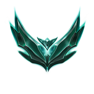 Platinum Emblem